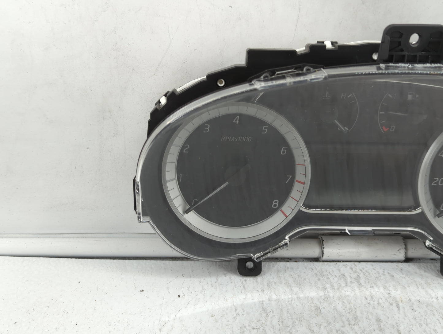 2014-2015 Nissan Sentra Instrument Cluster Speedometer Gauges P/N:248109AM0D Fits Fits 2014 2015 OEM Used Auto Parts - Oemus