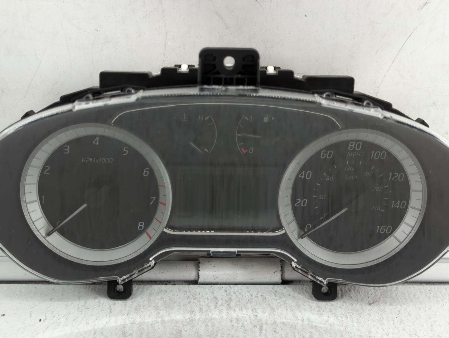 2014-2015 Nissan Sentra Instrument Cluster Speedometer Gauges P/N:248109AM0D Fits Fits 2014 2015 OEM Used Auto Parts - Oemus