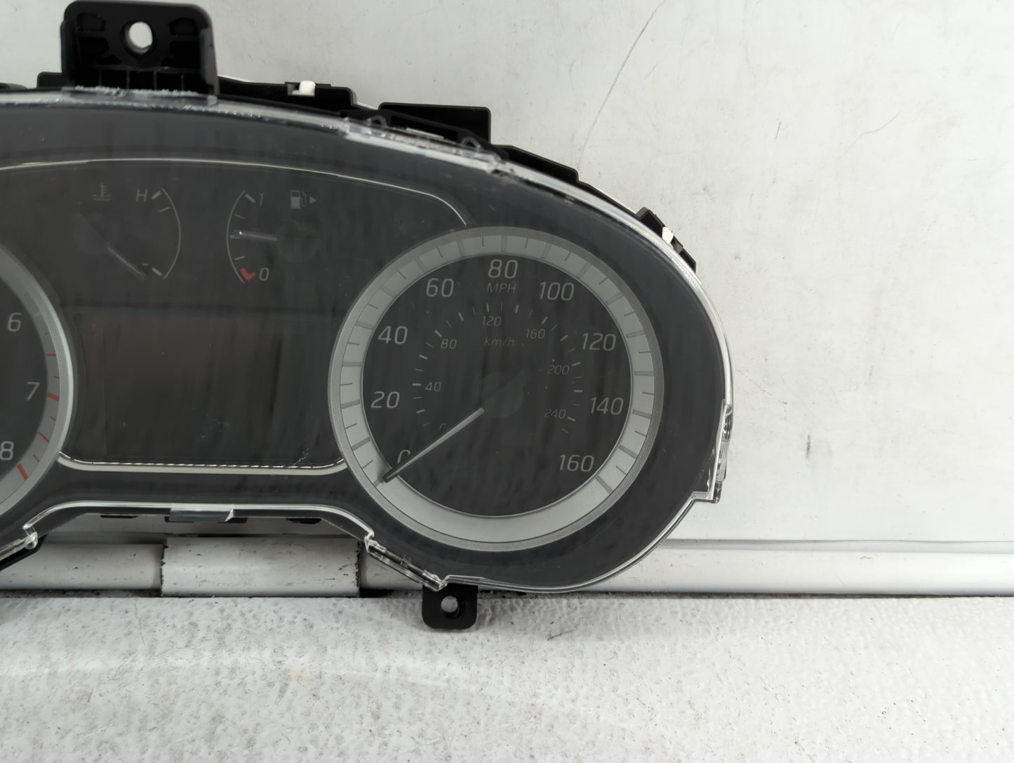 2014-2015 Nissan Sentra Instrument Cluster Speedometer Gauges P/N:248109AM0D Fits Fits 2014 2015 OEM Used Auto Parts - Oemus