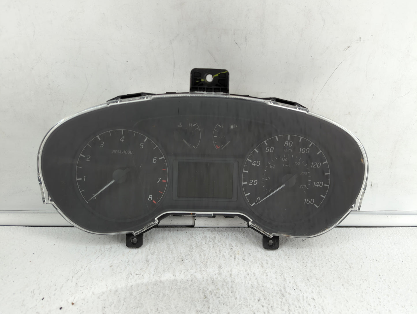 2015 Nissan Sentra Instrument Cluster Speedometer Gauges P/N:248104AT0A Fits OEM Used Auto Parts - Oemusedautoparts1.com