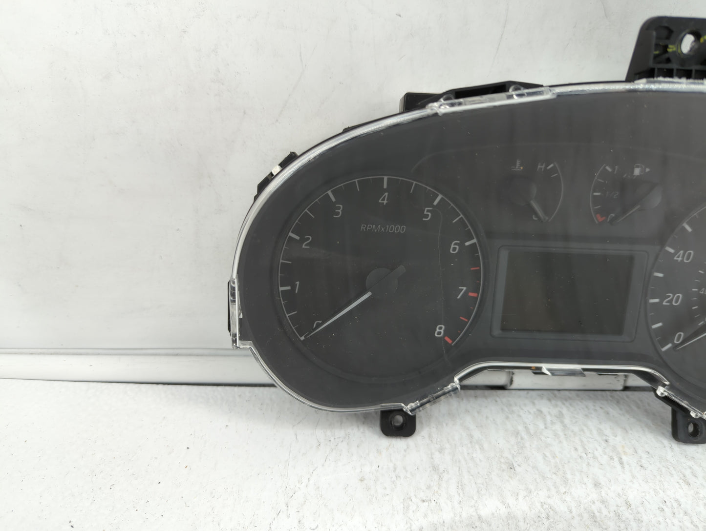 2015 Nissan Sentra Instrument Cluster Speedometer Gauges P/N:248104AT0A Fits OEM Used Auto Parts - Oemusedautoparts1.com