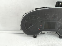 2015 Nissan Sentra Instrument Cluster Speedometer Gauges P/N:248104AT0A Fits OEM Used Auto Parts - Oemusedautoparts1.com