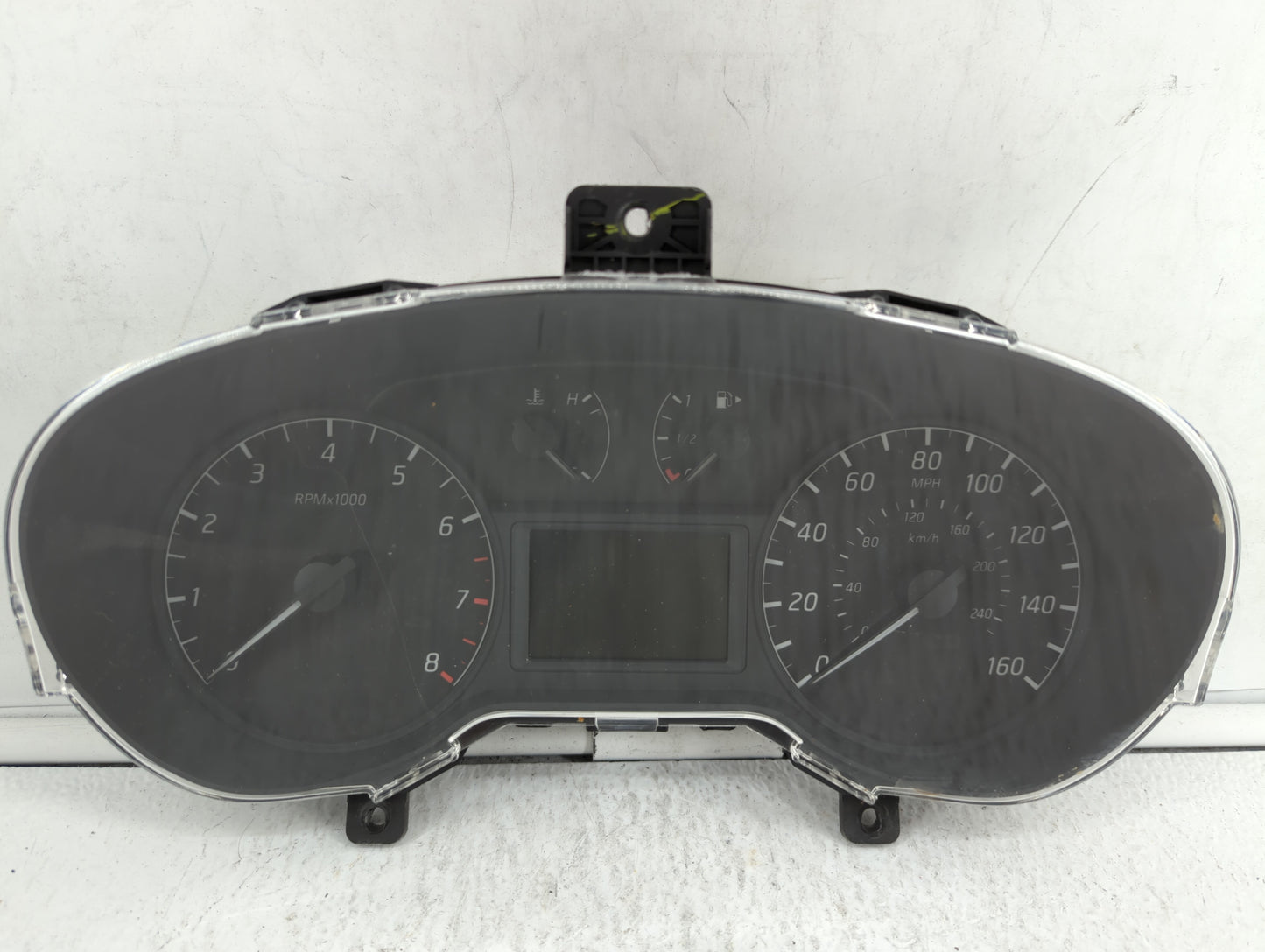 2015 Nissan Sentra Instrument Cluster Speedometer Gauges P/N:248104AT0A Fits OEM Used Auto Parts - Oemusedautoparts1.com