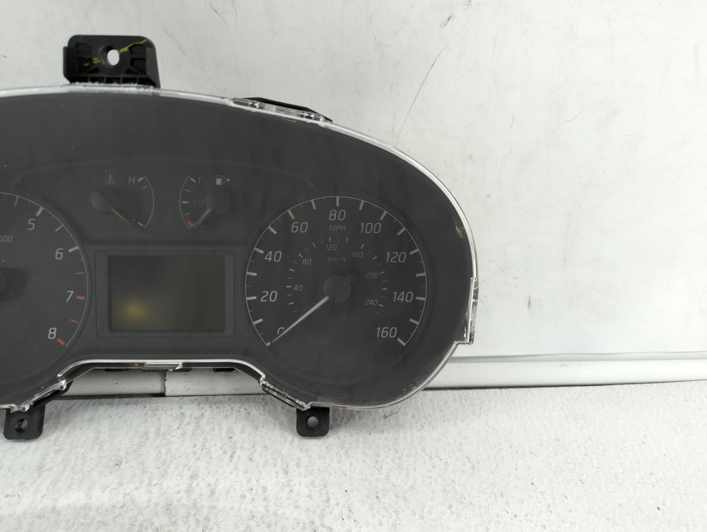 2015 Nissan Sentra Instrument Cluster Speedometer Gauges P/N:248104AT0A Fits OEM Used Auto Parts - Oemusedautoparts1.com
