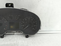 2015 Nissan Sentra Instrument Cluster Speedometer Gauges P/N:248104AT0A Fits OEM Used Auto Parts - Oemusedautoparts1.com