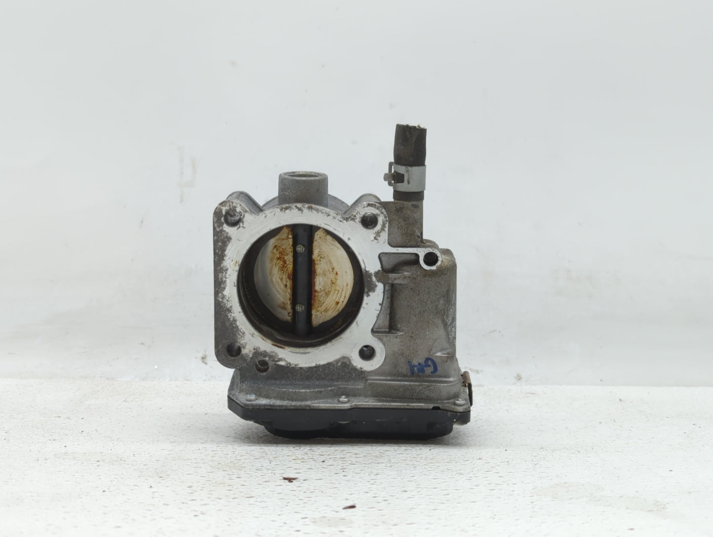 2013-2019 Nissan Sentra Throttle Body P/N:3RA60-01 C 3RA60-01 E, 3RA60-01 D Fits Fits 2013 2014 2015 2016 2017 2018 2019 OEM
