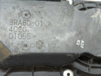 2013-2019 Nissan Sentra Throttle Body P/N:3RA60-01 C 3RA60-01 E, 3RA60-01 D Fits Fits 2013 2014 2015 2016 2017 2018 2019 OEM