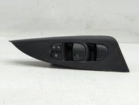 2013-2019 Nissan Sentra Master Power Window Switch Replacement Driver Side Left P/N:80961 3SGCA 25411 1KA5A Fits OEM Used Au
