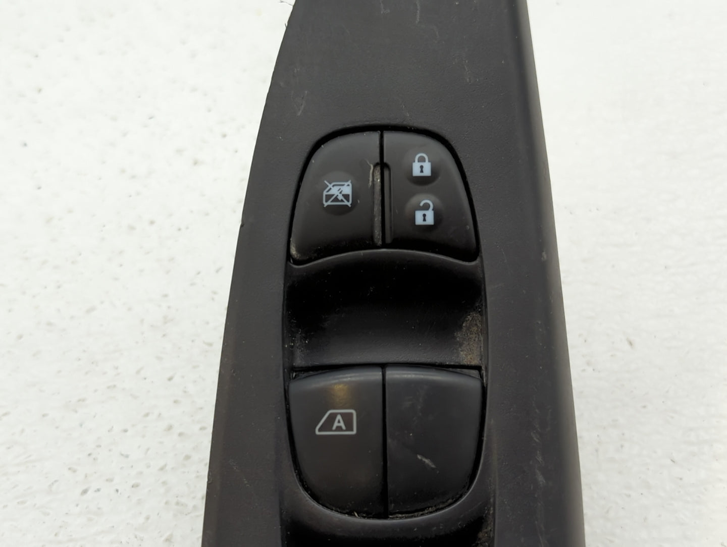 2013-2019 Nissan Sentra Master Power Window Switch Replacement Driver Side Left P/N:80961 3SGCA 25411 1KA5A Fits OEM Used Au