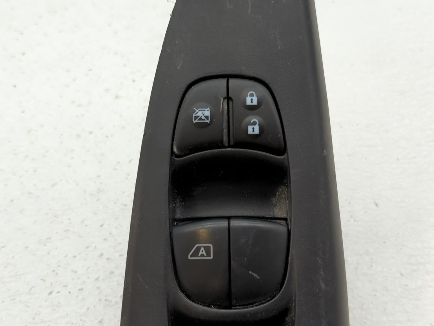 2013-2019 Nissan Sentra Master Power Window Switch Replacement Driver Side Left P/N:80961 3SGCA 25411 1KA5A Fits OEM Used Au