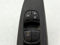 2013-2019 Nissan Sentra Master Power Window Switch Replacement Driver Side Left P/N:80961 3SGCA 25411 1KA5A Fits OEM Used Au