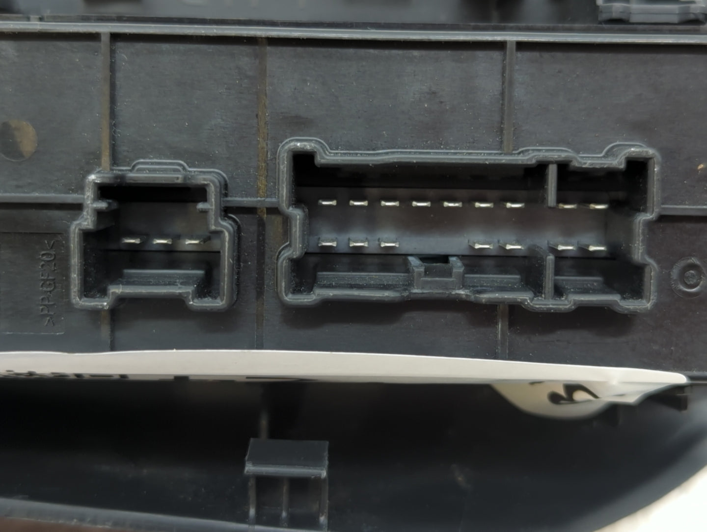 2013-2019 Nissan Sentra Master Power Window Switch Replacement Driver Side Left P/N:80961 3SGCA 25411 1KA5A Fits OEM Used Au