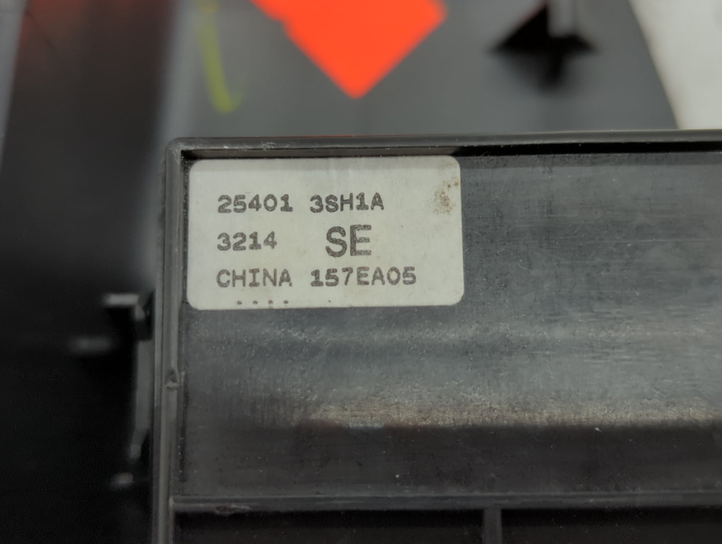 2013-2019 Nissan Sentra Master Power Window Switch Replacement Driver Side Left P/N:80961 3SGCA 25411 1KA5A Fits OEM Used Au