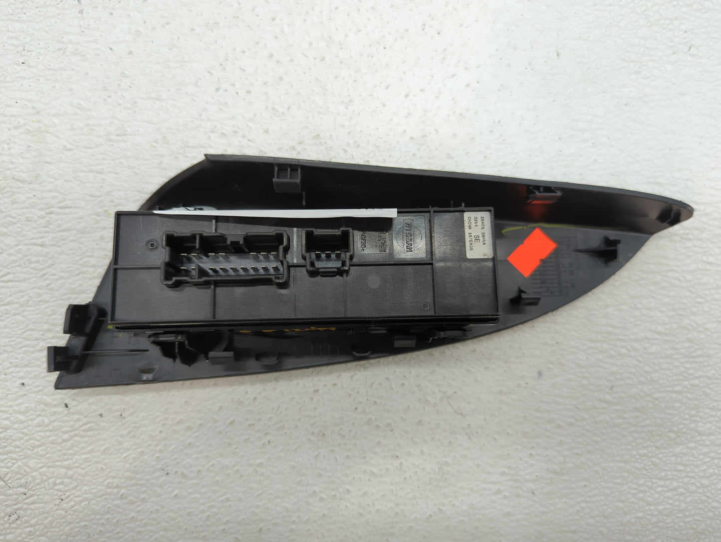 2013-2019 Nissan Sentra Master Power Window Switch Replacement Driver Side Left P/N:80961 3SGCA 25411 1KA5A Fits OEM Used Au