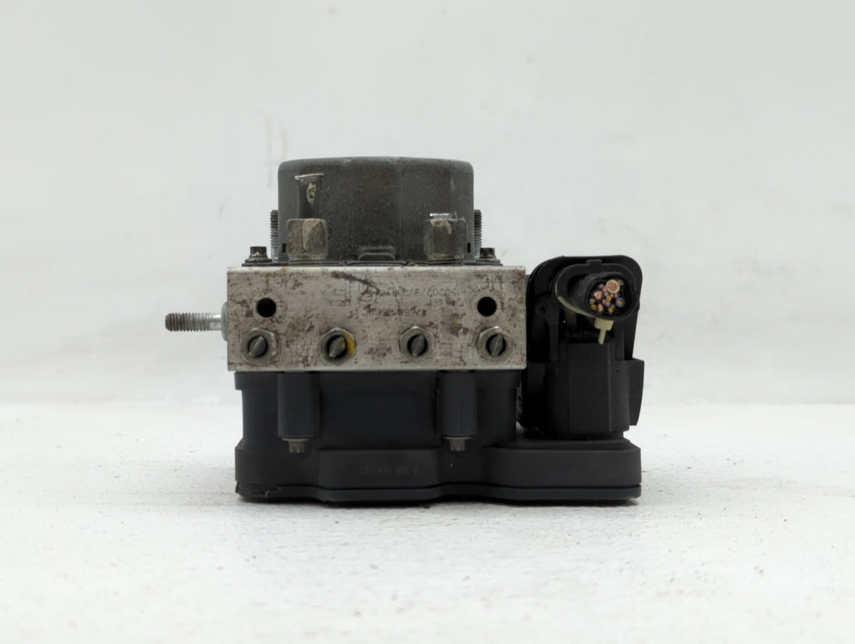 2014-2015 Nissan Sentra Anti-Lock Brake ABS Pump Module Actuator OEM P/N:47660 3SG0C Fits Fits 2014 2015 OEM Used Auto Parts