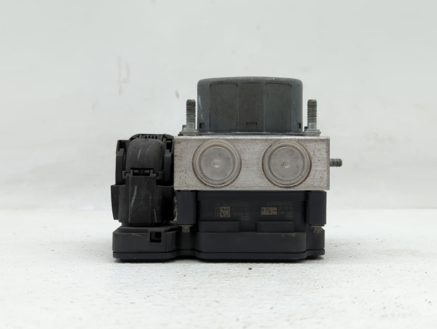2014-2015 Nissan Sentra ABS Pump Control Module Replacement P/N:47660 3SG0C Fits Fits 2014 2015 OEM Used Auto Parts - Oemuse