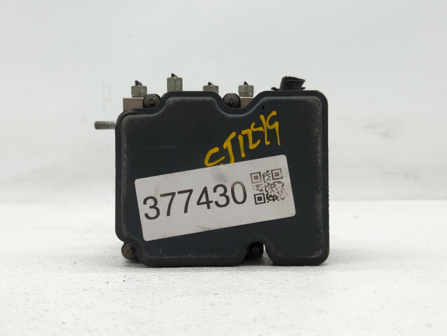 2014-2015 Nissan Sentra ABS Pump Control Module Replacement P/N:47660 3SG0C Fits Fits 2014 2015 OEM Used Auto Parts - Oemuse