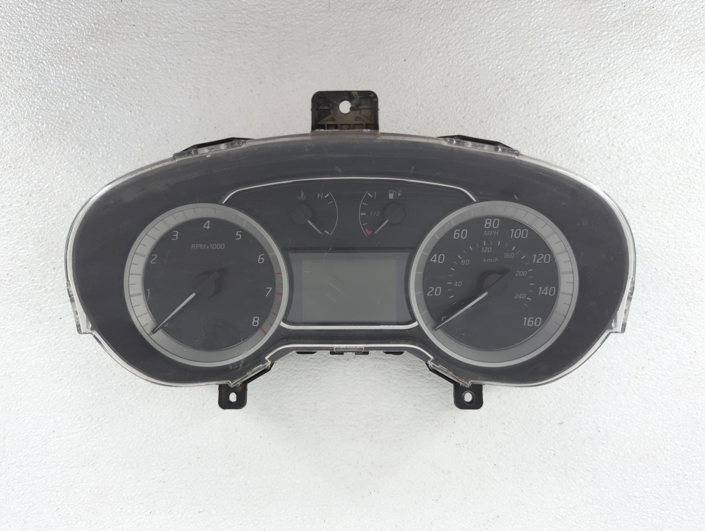 2014-2015 Nissan Sentra Instrument Cluster Speedometer Gauges P/N:248109AM0D Fits Fits 2014 2015 OEM Used Auto Parts - Oemus