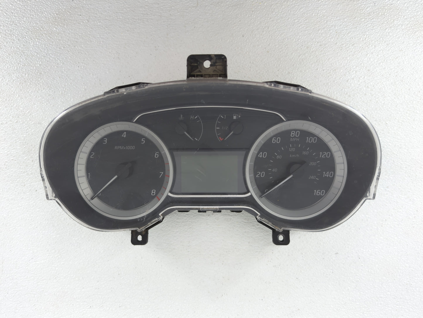 2014-2015 Nissan Sentra Instrument Cluster Speedometer Gauges P/N:248109AM0D Fits Fits 2014 2015 OEM Used Auto Parts - Oemus