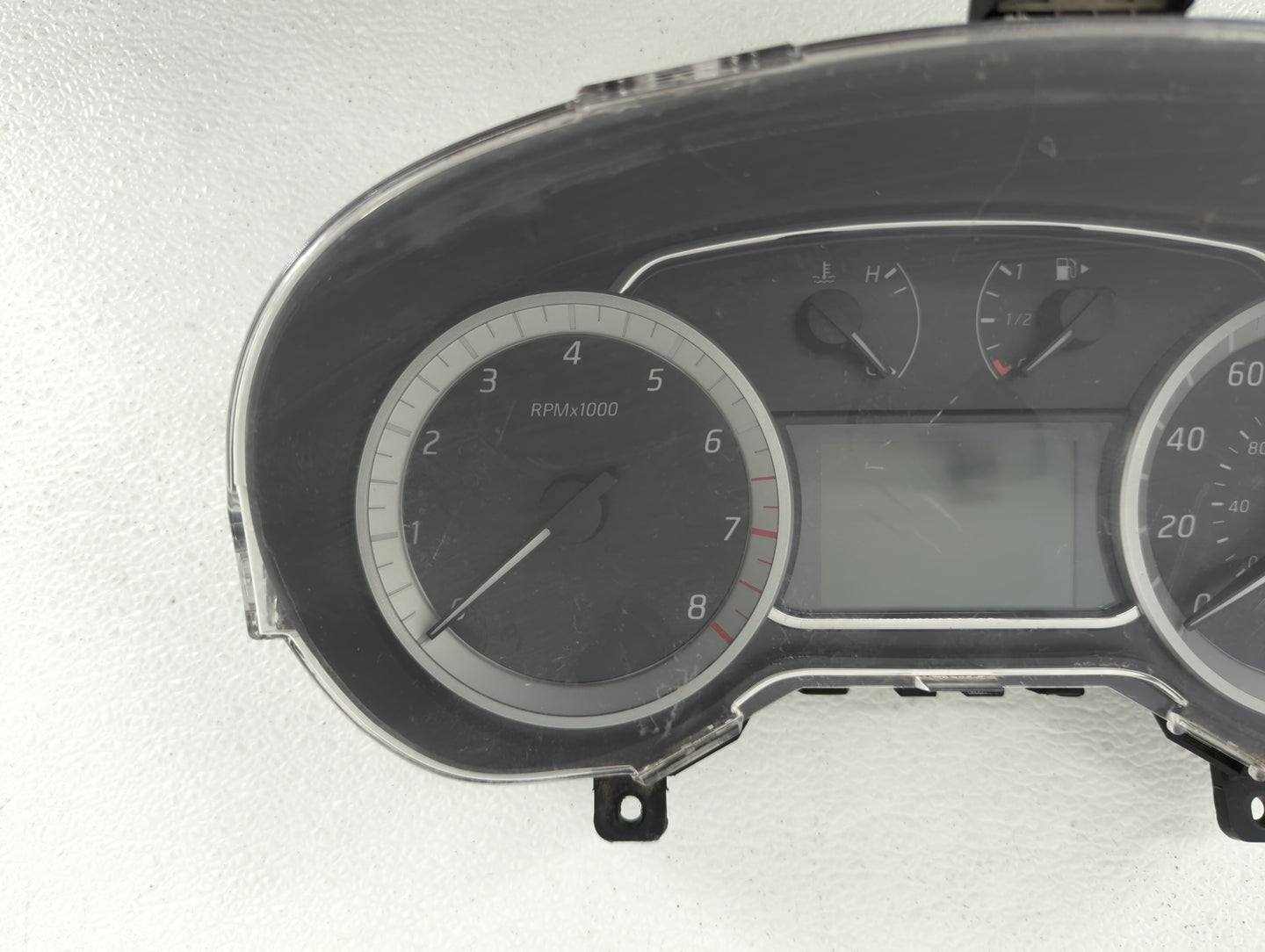 2014-2015 Nissan Sentra Instrument Cluster Speedometer Gauges P/N:248109AM0D Fits Fits 2014 2015 OEM Used Auto Parts - Oemus