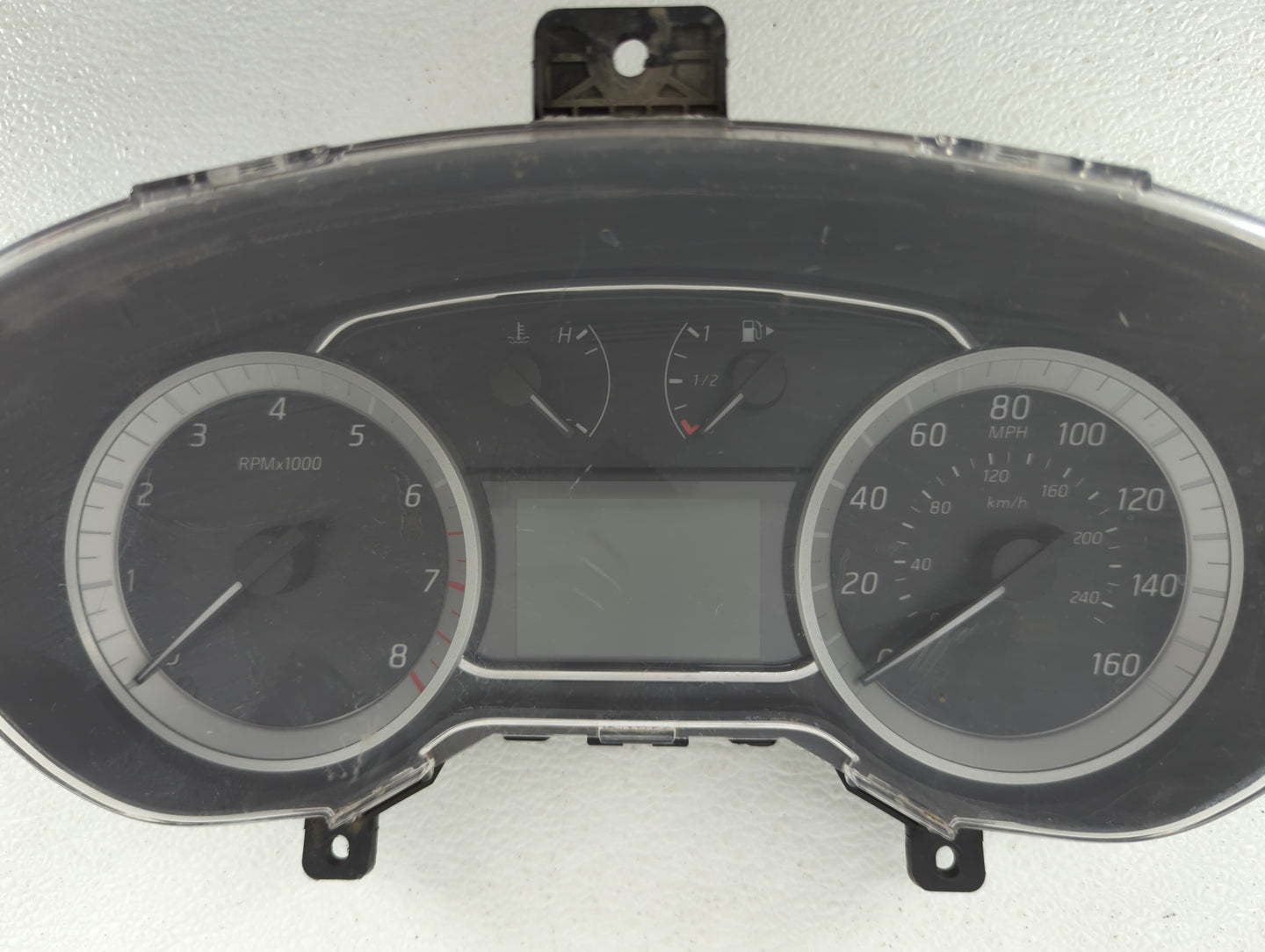 2014-2015 Nissan Sentra Instrument Cluster Speedometer Gauges P/N:248109AM0D Fits Fits 2014 2015 OEM Used Auto Parts - Oemus