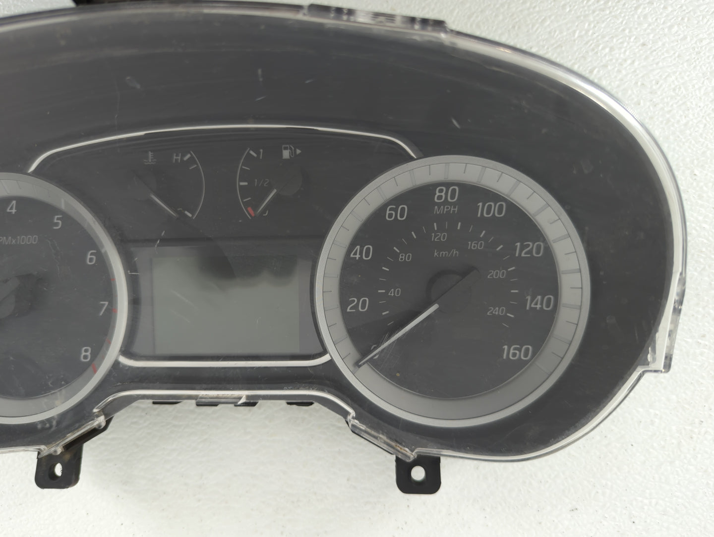 2014-2015 Nissan Sentra Instrument Cluster Speedometer Gauges P/N:248109AM0D Fits Fits 2014 2015 OEM Used Auto Parts - Oemus