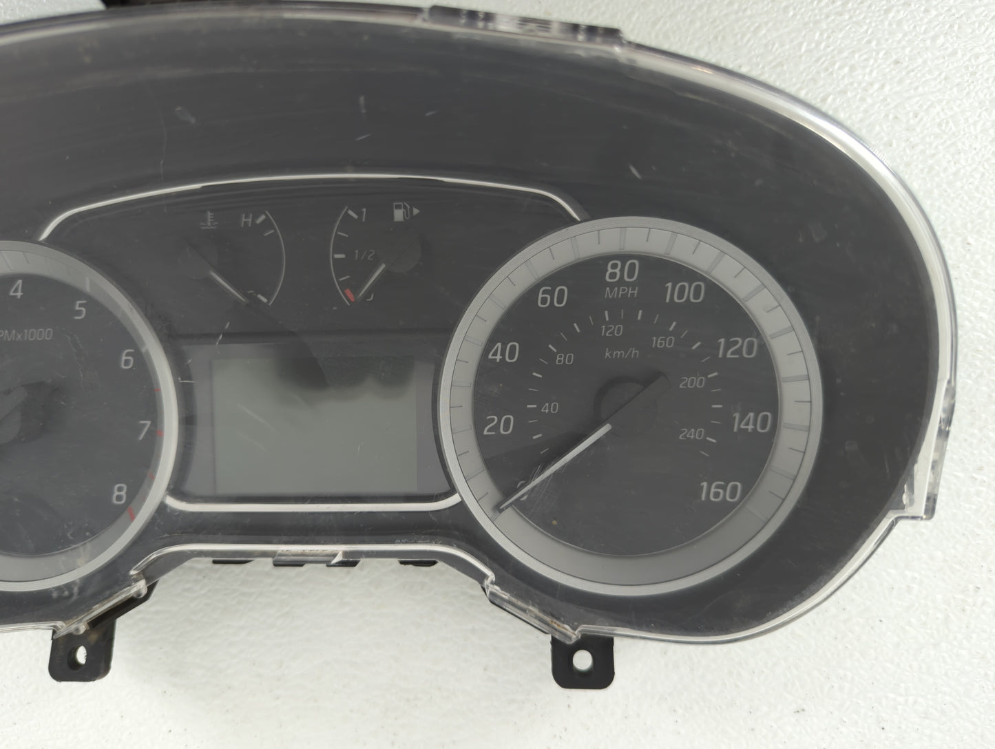 2014-2015 Nissan Sentra Instrument Cluster Speedometer Gauges P/N:248109AM0D Fits Fits 2014 2015 OEM Used Auto Parts - Oemus