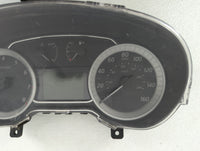2014-2015 Nissan Sentra Instrument Cluster Speedometer Gauges P/N:248109AM0D Fits Fits 2014 2015 OEM Used Auto Parts - Oemus