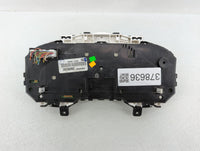2014-2015 Nissan Sentra Instrument Cluster Speedometer Gauges P/N:248109AM0D Fits Fits 2014 2015 OEM Used Auto Parts - Oemus