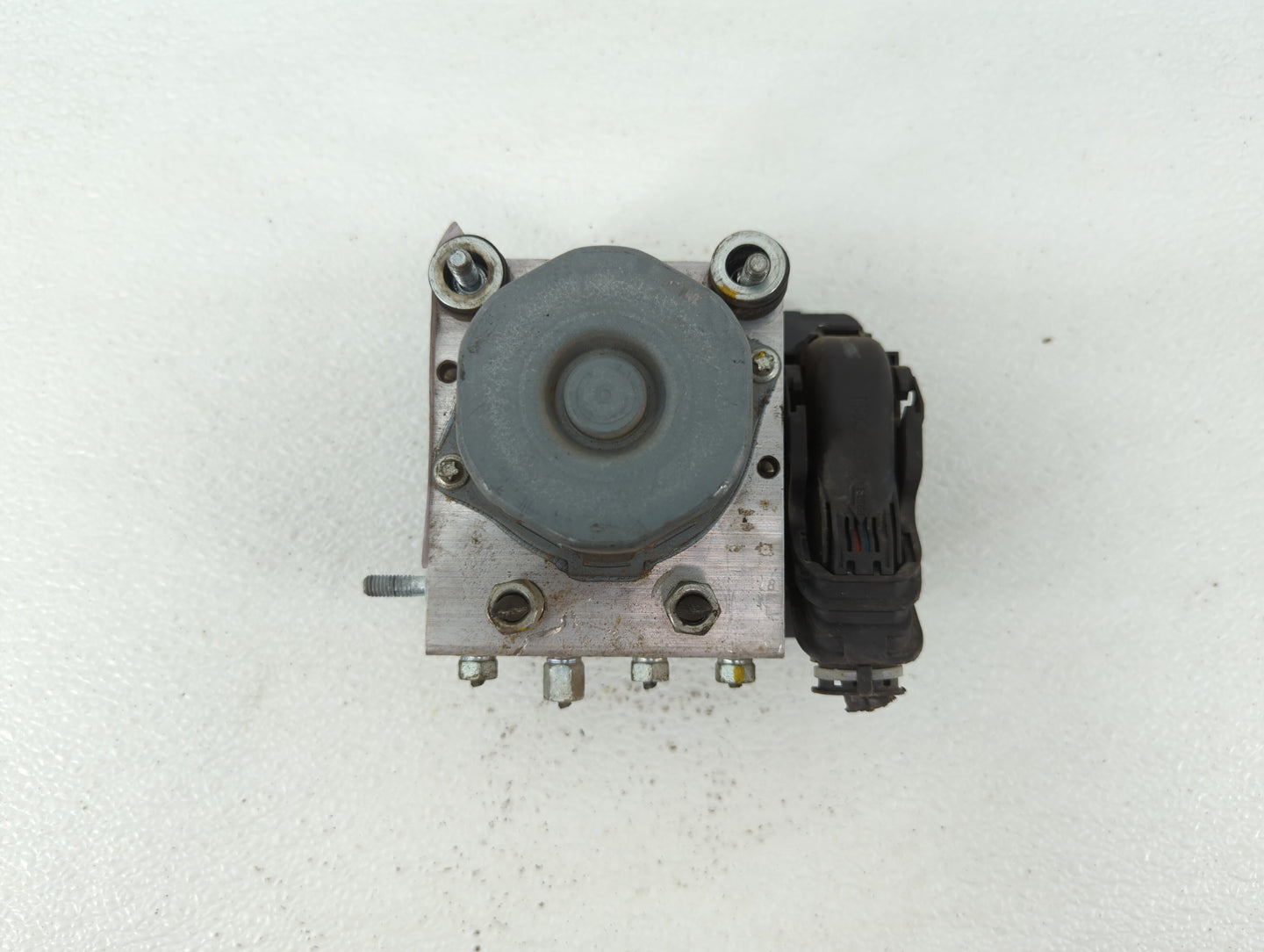 2015 Nissan Sentra ABS Pump Control Module Replacement P/N:47660 9AN2A 47660 9AN0A Fits OEM Used Auto Parts - Oemusedautopar