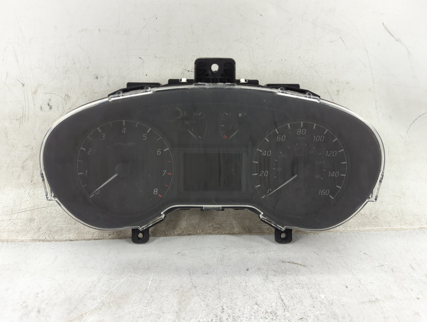 2015 Nissan Sentra Instrument Cluster Speedometer Gauges P/N:248104AT0A PP-T30 Miles: Fits OEM Used Auto Parts - Oemusedauto