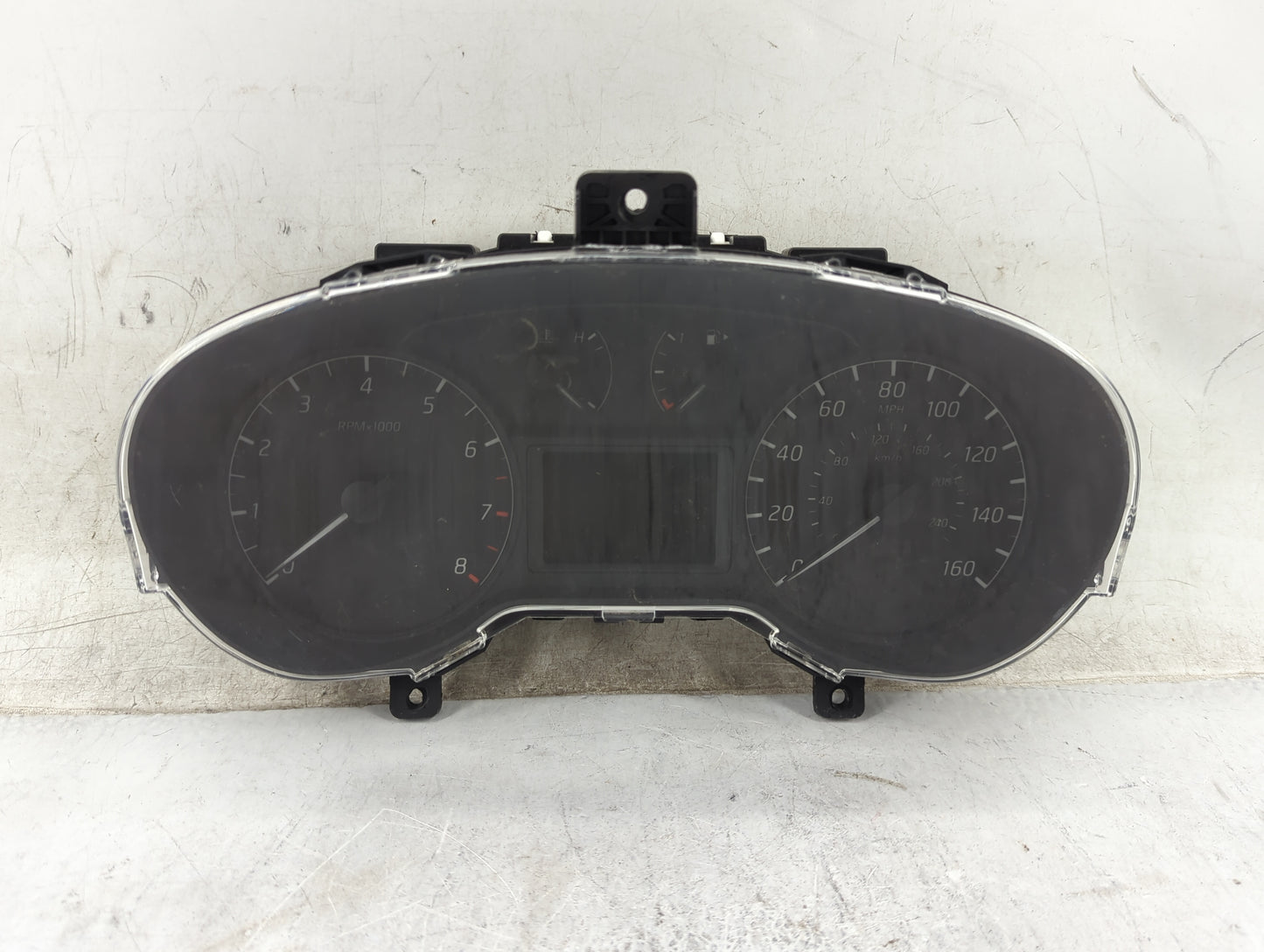 2015 Nissan Sentra Instrument Cluster Speedometer Gauges P/N:248104AT0A PP-T30 Miles: Fits OEM Used Auto Parts - Oemusedauto