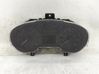 2015 Nissan Sentra Instrument Cluster Speedometer Gauges P/N:248104AT0A PP-T30 Miles: Fits OEM Used Auto Parts - Oemusedauto