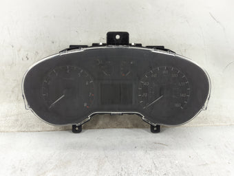 compare product 2015 Nissan Sentra Instrument Cluster Speedometer Gauges P/N:248104AT0A PP-T30 Miles: Fits OEM Used Auto Parts