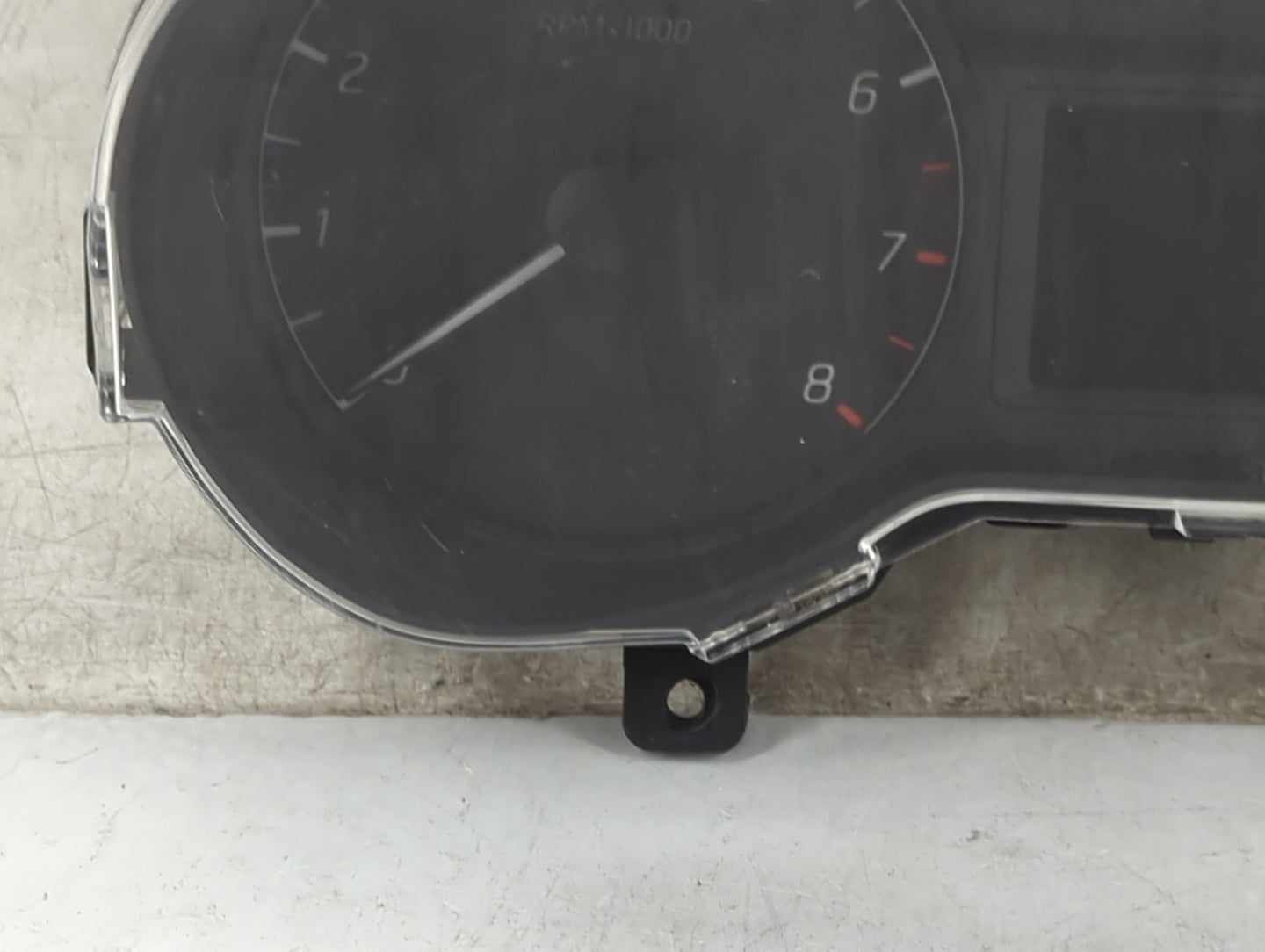 2015 Nissan Sentra Instrument Cluster Speedometer Gauges P/N:248104AT0A PP-T30 Miles: Fits OEM Used Auto Parts - Oemusedauto