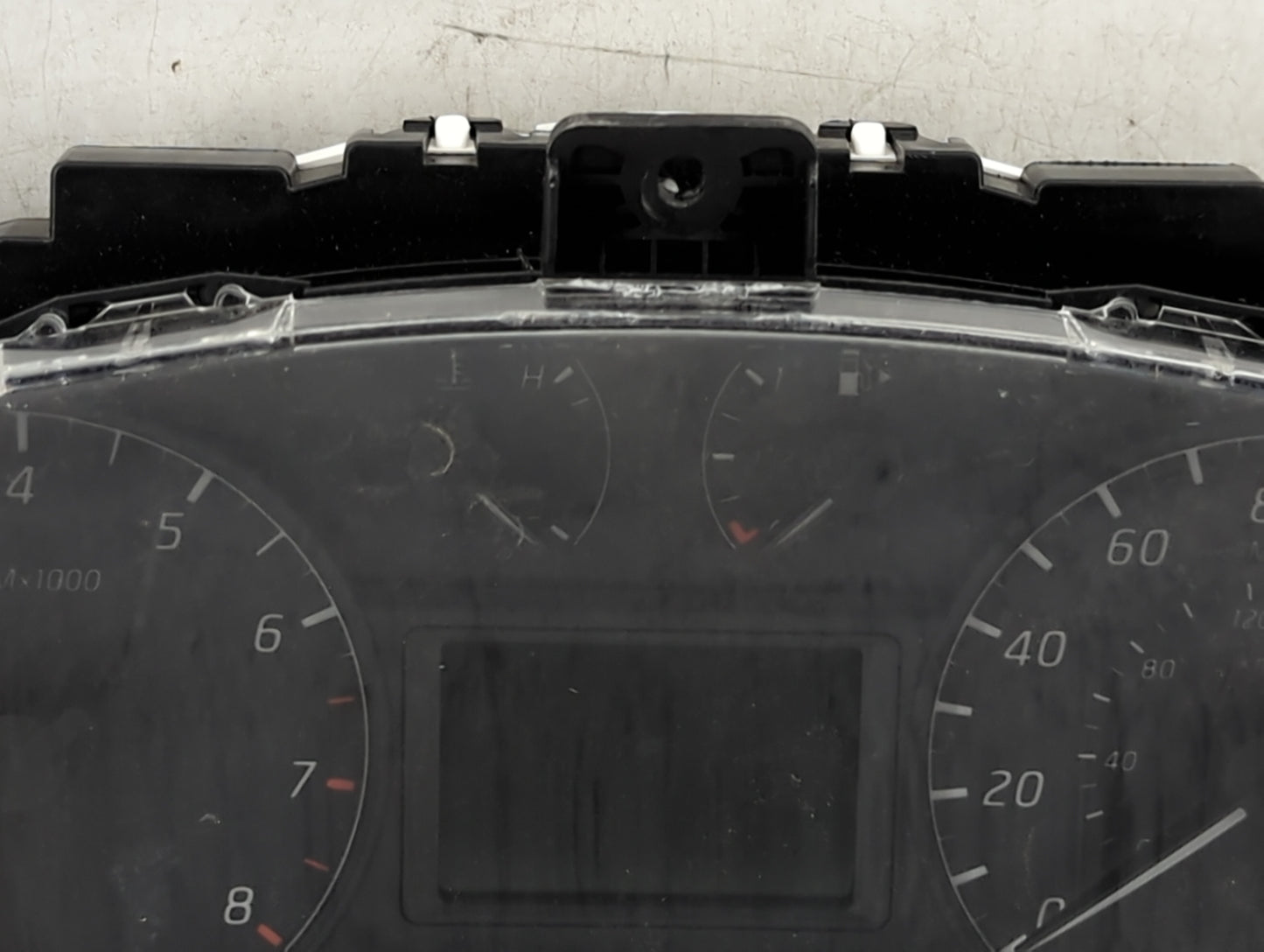 2015 Nissan Sentra Instrument Cluster Speedometer Gauges P/N:248104AT0A PP-T30 Miles: Fits OEM Used Auto Parts - Oemusedauto
