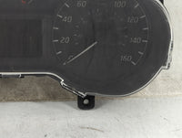 2015 Nissan Sentra Instrument Cluster Speedometer Gauges P/N:248104AT0A PP-T30 Miles: Fits OEM Used Auto Parts - Oemusedauto