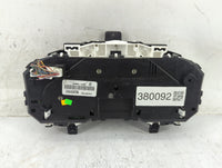 2015 Nissan Sentra Instrument Cluster Speedometer Gauges P/N:248104AT0A PP-T30 Miles: Fits OEM Used Auto Parts - Oemusedauto