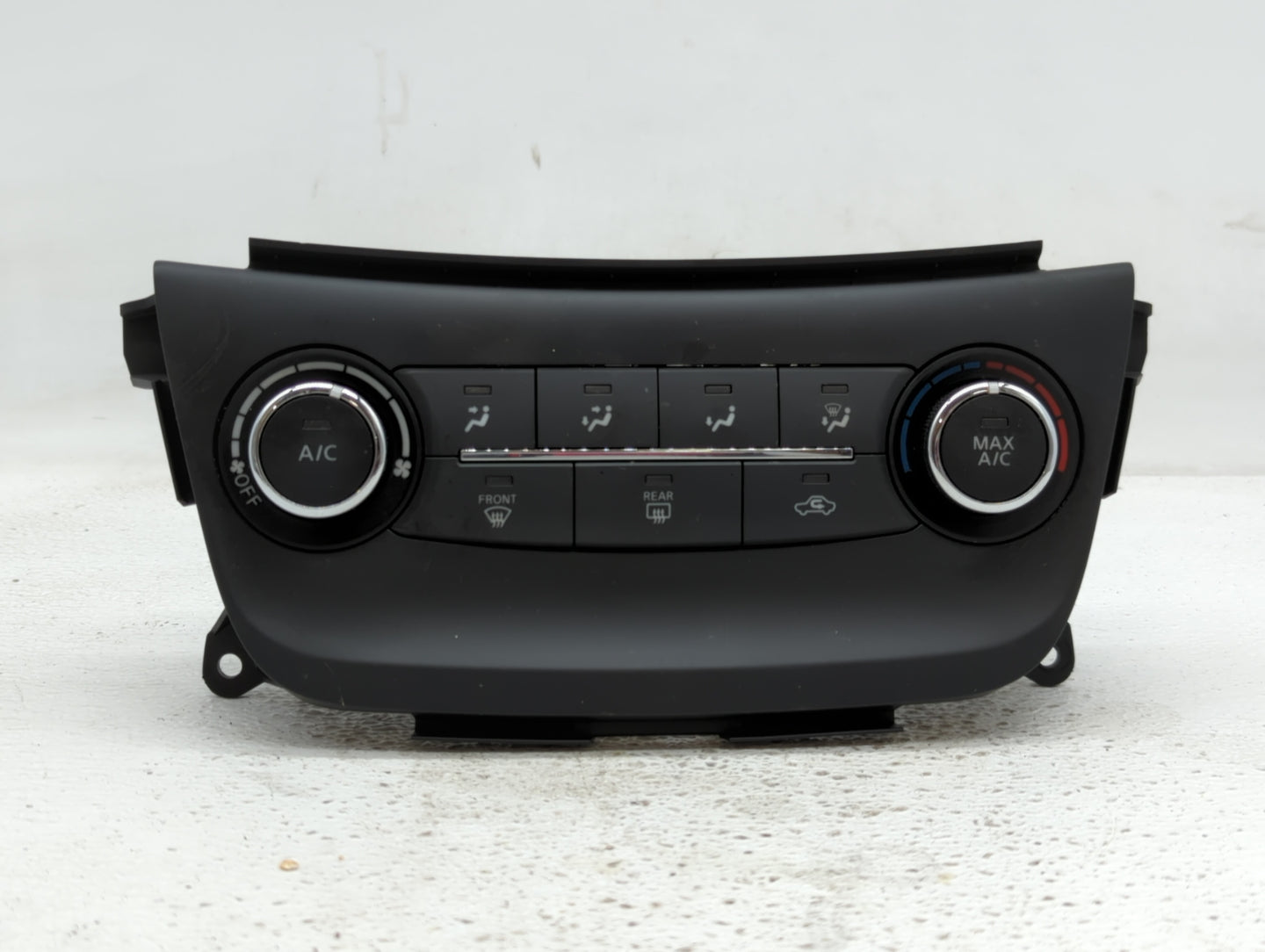 2015-2017 Nissan Sentra Climate Control Module Temperature AC/Heater Replacement P/N:275004AF2B 275004AT2A Fits OEM Used Aut