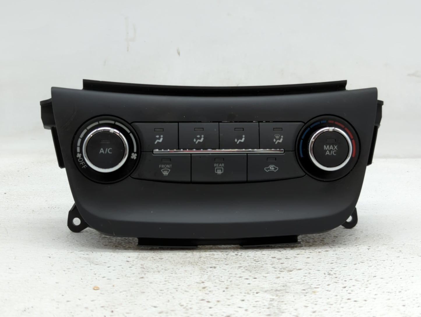 2015-2017 Nissan Sentra Climate Control Module Temperature AC/Heater Replacement P/N:275004AF2B 275004AT2A Fits OEM Used Aut