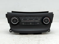 2015-2017 Nissan Sentra Climate Control Module Temperature AC/Heater Replacement P/N:275004AF2B 275004AT2A Fits OEM Used Aut