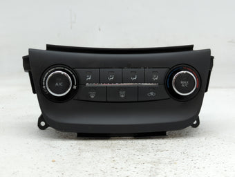 compare product 2015-2017 Nissan Sentra Climate Control Module Temperature AC/Heater Replacement P/N:275004AF2B 275004AT2A Fits OEM Used Auto Parts