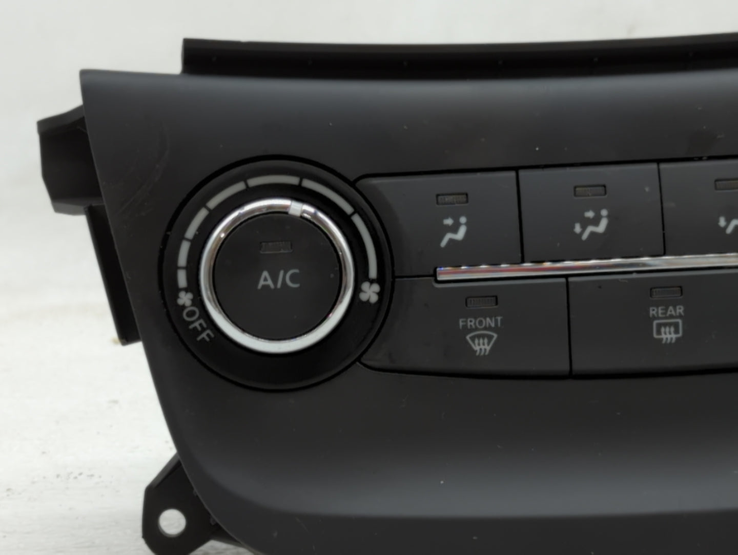 2015-2017 Nissan Sentra Climate Control Module Temperature AC/Heater Replacement P/N:275004AF2B 275004AT2A Fits OEM Used Aut