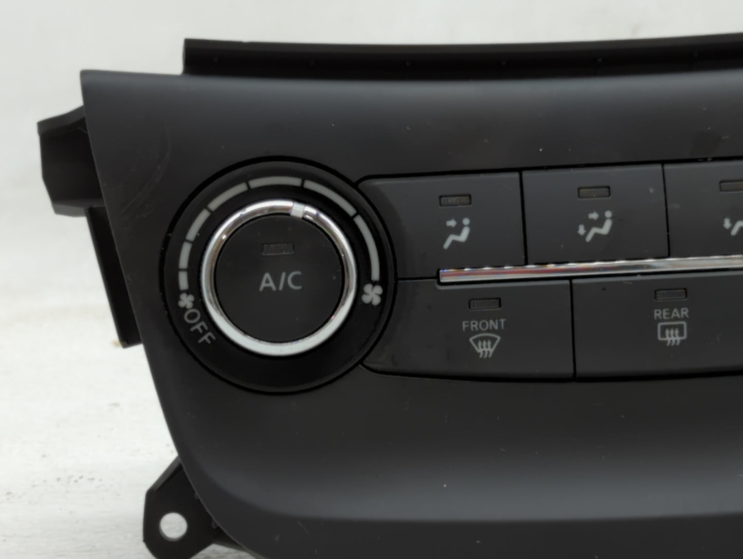 2015-2017 Nissan Sentra Climate Control Module Temperature AC/Heater Replacement P/N:275004AF2B 275004AT2A Fits OEM Used Aut