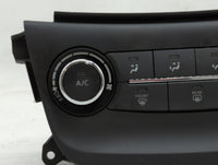 2015-2017 Nissan Sentra Climate Control Module Temperature AC/Heater Replacement P/N:275004AF2B 275004AT2A Fits OEM Used Aut