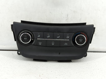compare product 2015-2017 Nissan Sentra Climate Control Module Temperature AC/Heater Replacement P/N:275004AT2A 275004AF2B Fits OEM Used Auto Parts