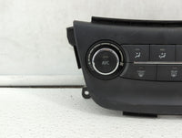 2015-2017 Nissan Sentra Climate Control Module Temperature AC/Heater Replacement P/N:275004AT2A 275004AF2B Fits OEM Used Aut