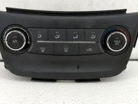 2015-2017 Nissan Sentra Climate Control Module Temperature AC/Heater Replacement P/N:275004AT2A 275004AF2B Fits OEM Used Aut