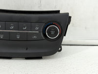 2015-2017 Nissan Sentra Climate Control Module Temperature AC/Heater Replacement P/N:275004AT2A 275004AF2B Fits OEM Used Aut