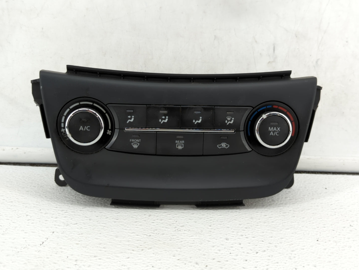 2015-2017 Nissan Sentra Climate Control Module Temperature AC/Heater Replacement P/N:275004AF2B 275004AT2A Fits OEM Used Aut